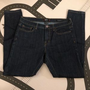 BDG Twin Ankle Jeans